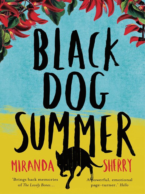 Title details for Black Dog Summer by Miranda Sherry - Available